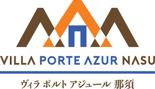 ヴィラポルト アジュール 那須 会社ロゴ